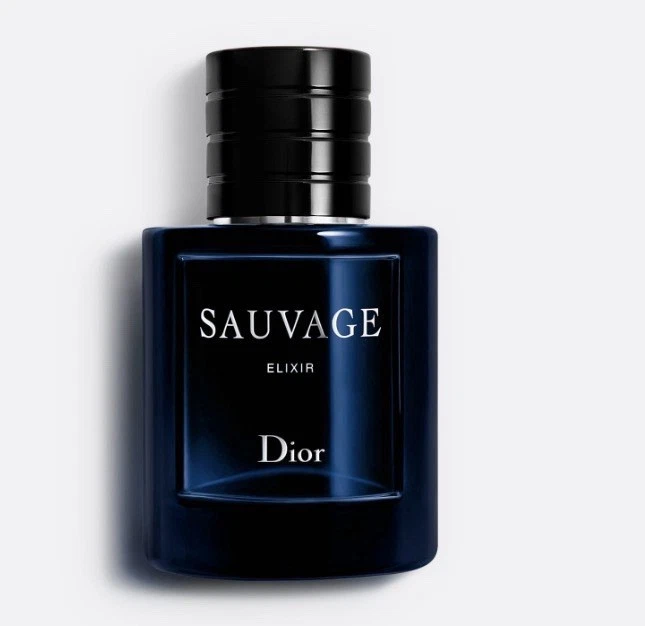 Dior Savage Elixir Eau de Parfum 3.4 oz (100ml) Sealed Original Box