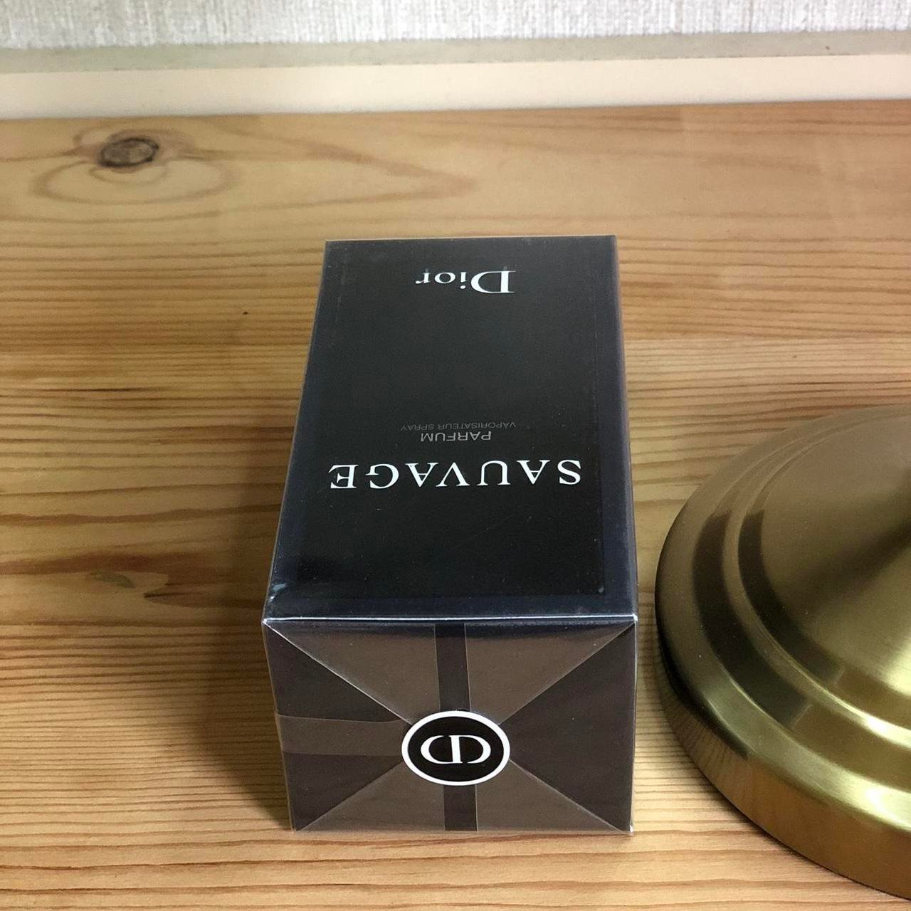 Christian Dior Black Fragrance