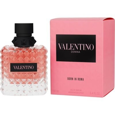 Ladies Donna Born In Roma EDP Spray 3.4 oz Fragrances 100ml