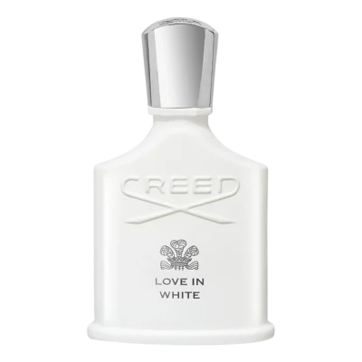 Creed Love In White