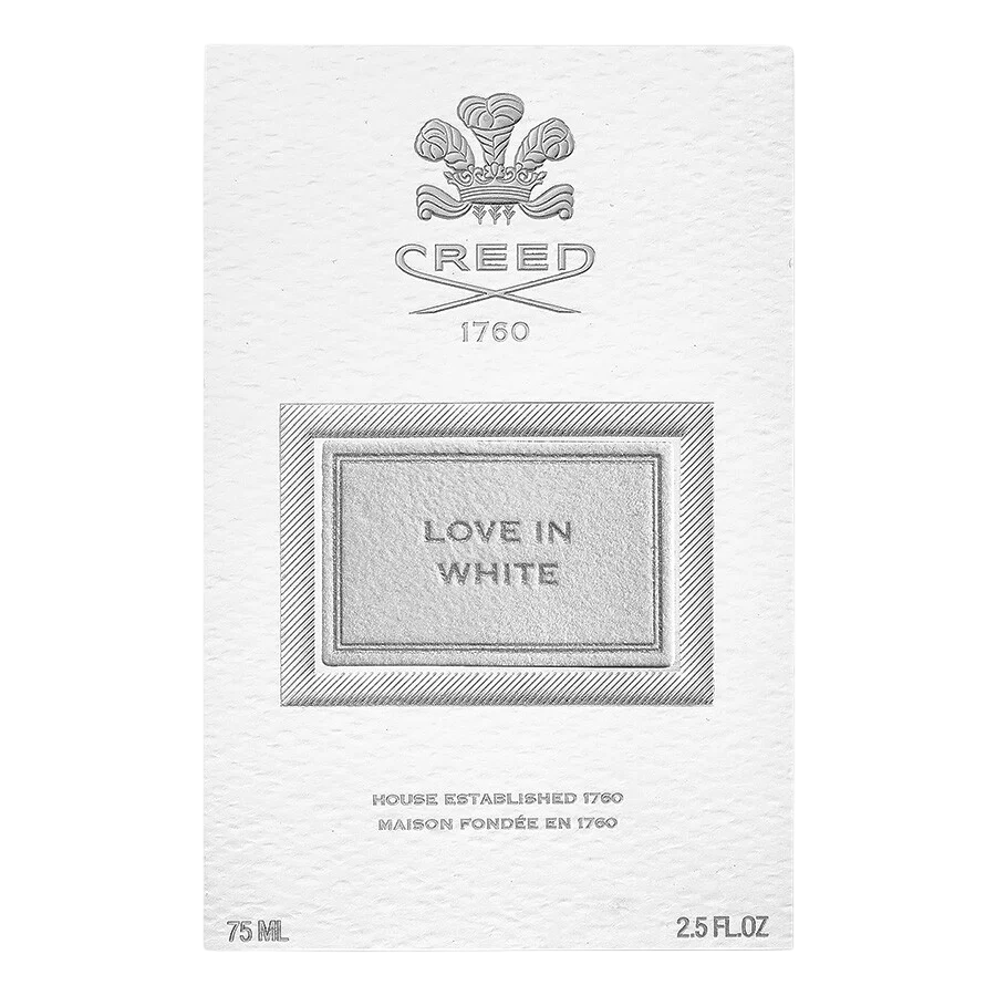 Creed Love In White - Image 2