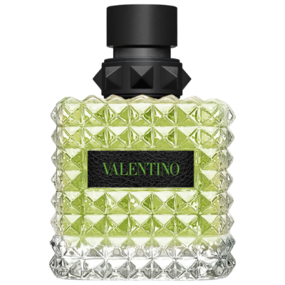 Valentino Donna Born in Roma Green